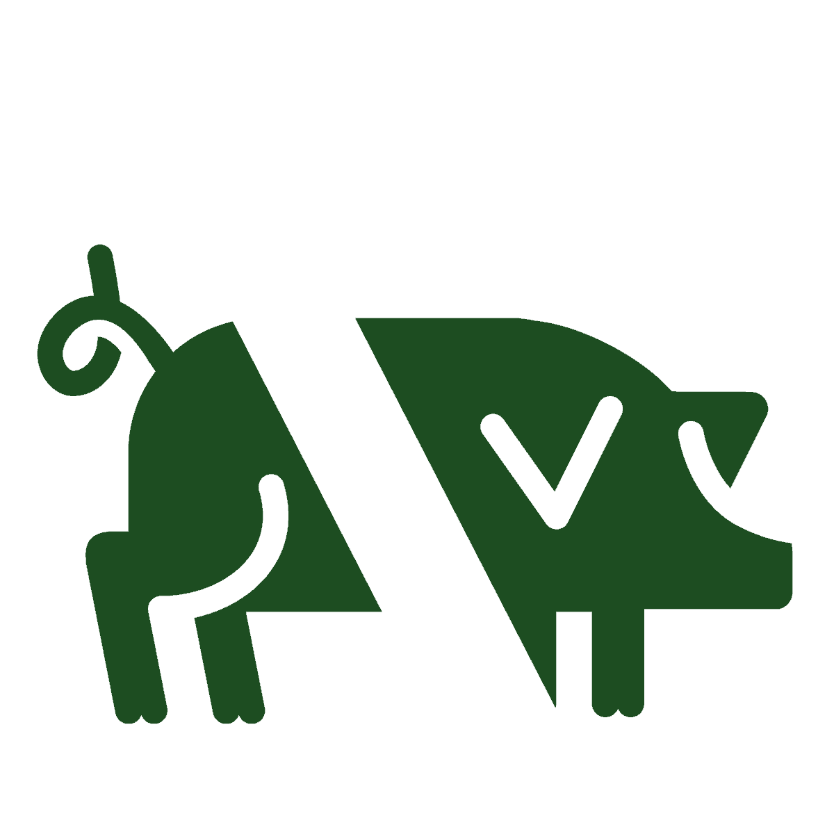 Chilcotts farm feed is free from animal by products