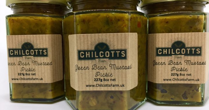 Green Bean Pickle - Chilcotts Farm