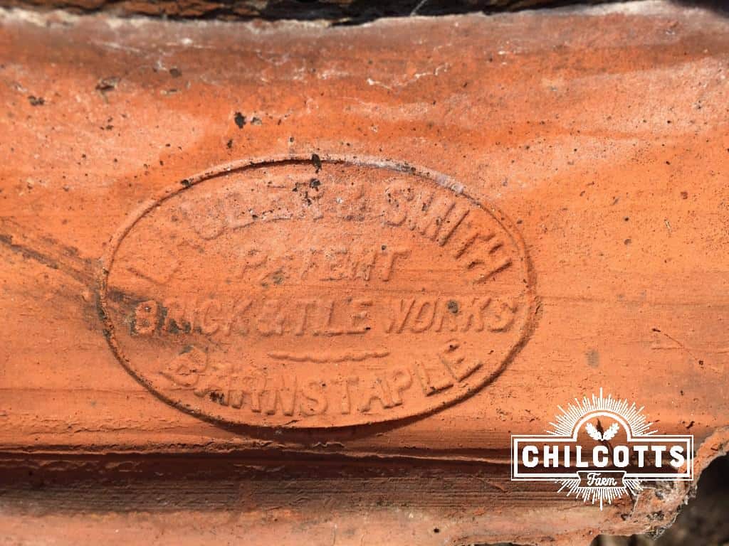 Lauder & Smith Roof Tile circa 1876