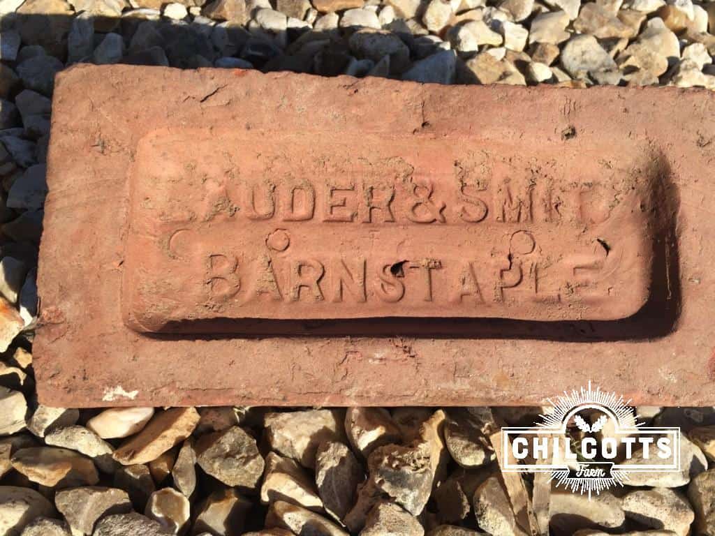 Lauder & Smith brick circa 1876